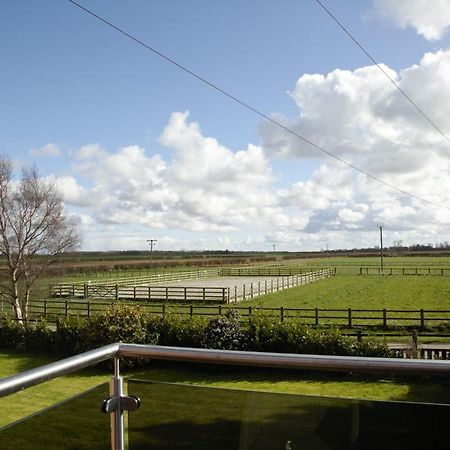 Vila Southview Farm Halsham Exteriér fotografie