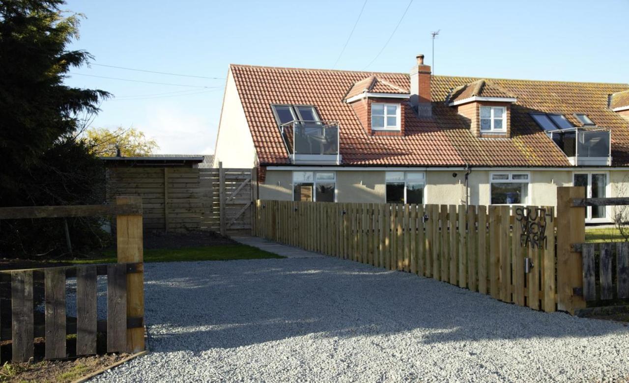 Vila Southview Farm Halsham Exteriér fotografie