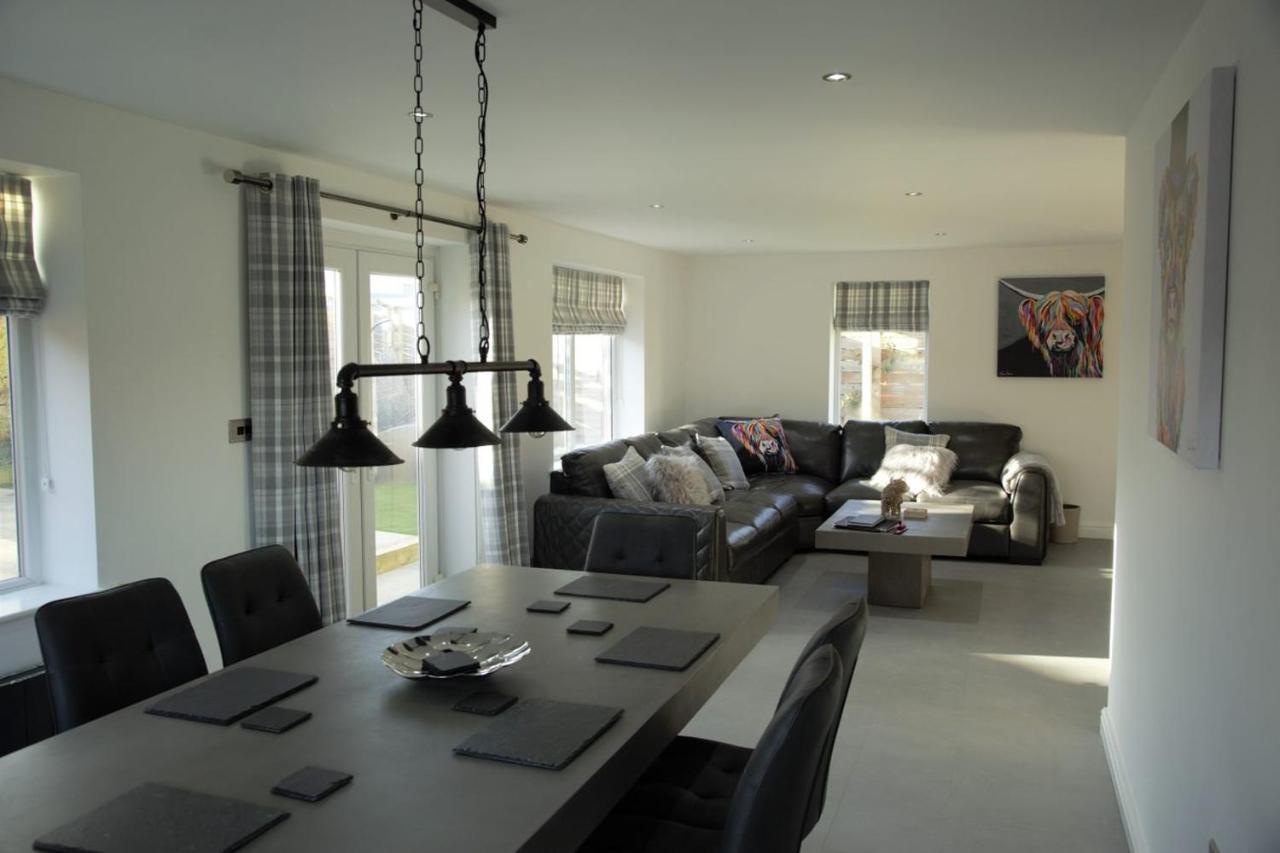 Vila Southview Farm Halsham Exteriér fotografie