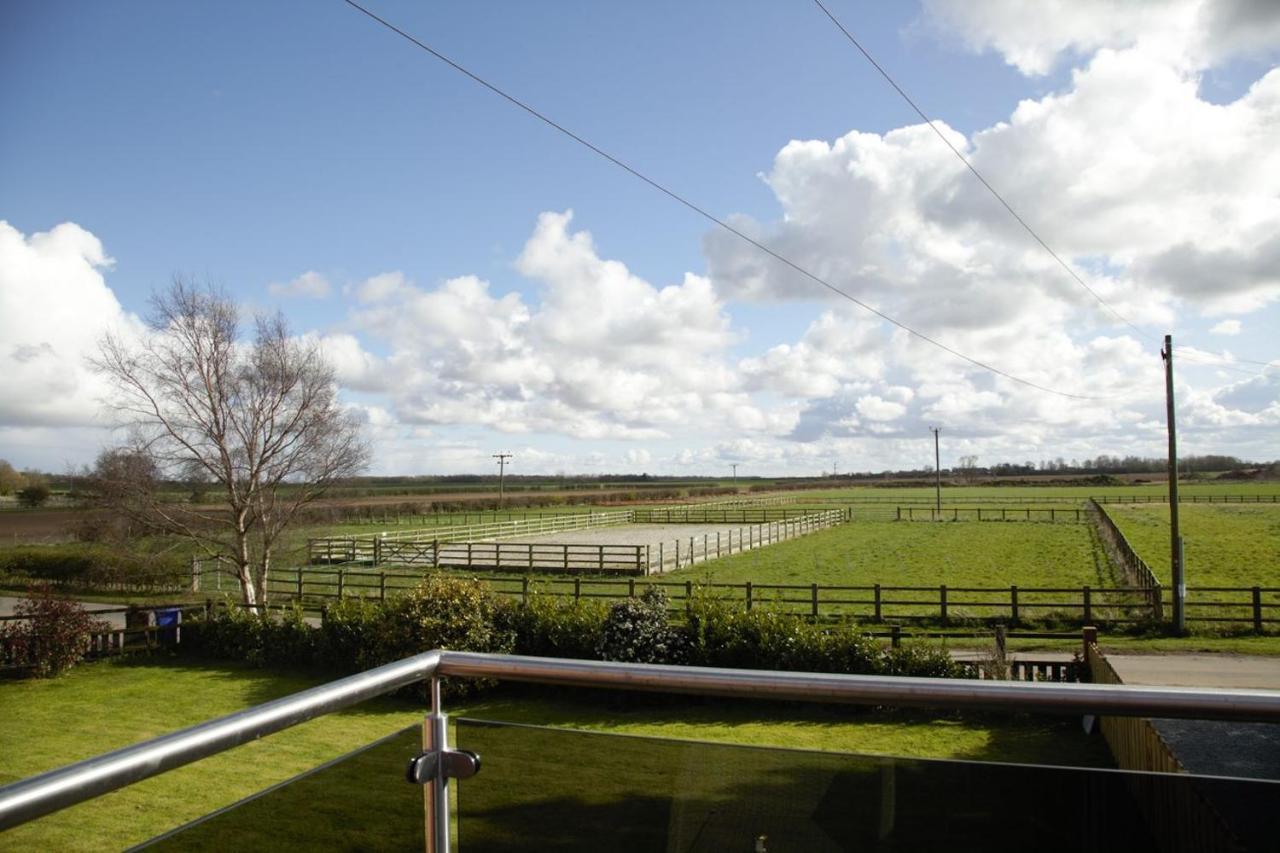 Vila Southview Farm Halsham Exteriér fotografie
