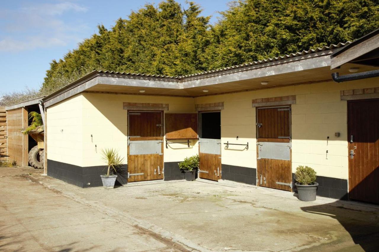 Vila Southview Farm Halsham Exteriér fotografie